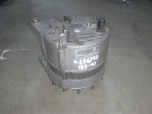 ALTERNADOR PENDIENTE IDENTIFICAR