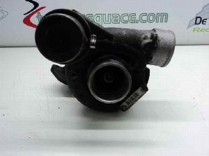 Turbocompresor BMW SERIE 5 BERLINA (E39) 2000