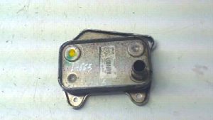 ENFRIADOR ACEITE MOTOR MERCEDES