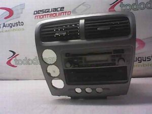 SISTEMA AUDIO / RADIO CD HONDA CIVIC BERLINA 5 (EU7/8)