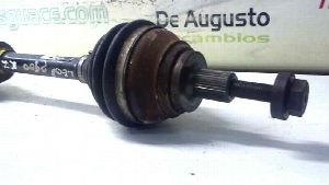 TRANSMISION DELANTERA IZQUIERDA SEAT LEON (1P1) 1992