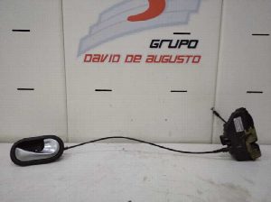 CERRADURA PUERTA DELANTERA DERECHA RENAULT
