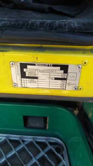 DIFERENCIAL TRASERO RENAULT PREMIUM LANDER 2004
