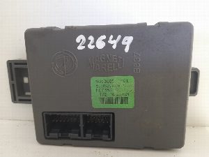 MODULO ELECTRONICO IVECO 35S12 2009