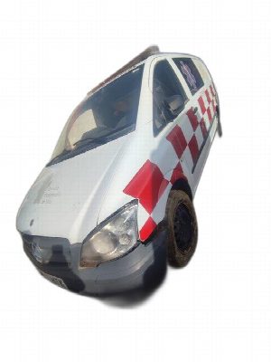 FRENTE COMPLETO MERCEDES-BENZ VITO (W639) BASIC, COMBI