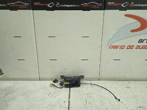 CERRADURA MALETERO / PORTON HYUNDAI TUCSON 2017
