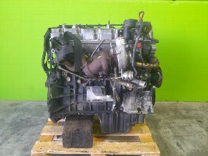 MOTOR COMPLETO SSANGYONG RODIUS 2006