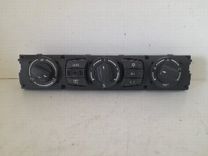 MANDO CALEFACCION / AIRE ACONDICIONADO BMW