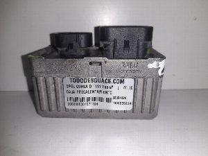 CAJA PRECALENTAMIENTO OPEL CORSA D 2014
