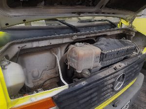 CAJA CAMBIOS MERCEDES-BENZ VARIO (TW2) BM 668 / 670 2000