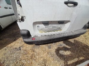 PARAGOLPES TRASERO CITROEN BERLINGO CUADRO 2016