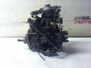 BOMBA INYECCION PEUGEOT 405 BERLINA 1985