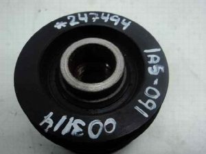 Polea Alternador SEAT LEON (1P1) 1990