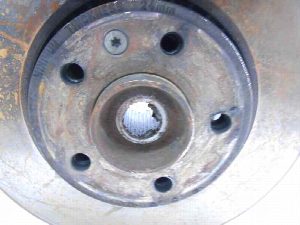MANGUETA DELANTERA IZQUIERDA NISSAN PRIMASTAR (X83) 2005