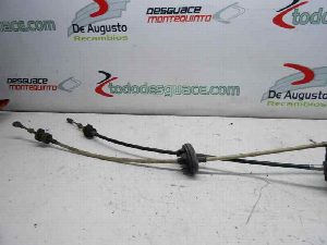CABLES CAMBIO MERCEDES