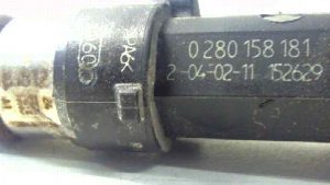 INYECTOR OPEL CORSA D 2011