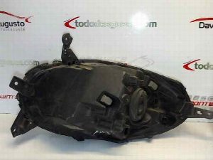 FARO IZQUIERDO NISSAN MICRA (K12E) 2001