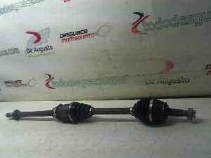 TRANSMISION DELANTERA DERECHA FIAT DOBLO (119) 2008