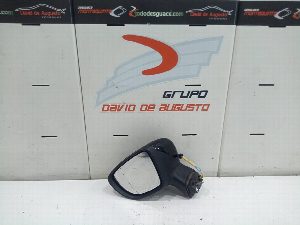 RETROVISOR IZQUIERDO ELECTRICO RENAULT CAPTUR 2015