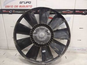VENTILADOR VISCOSO MOTOR MAN TG - A 18.XXX 2003