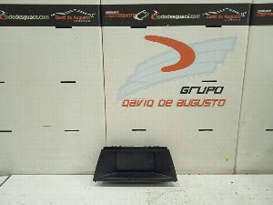 PANTALLA MULTIFUNCION BMW X6 (E71) 2010