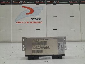 UCE ECU IVECO EUROCARGO TECTOR 2001