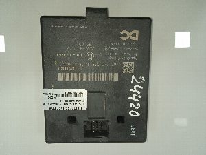 MODULO ELECTRONICO MERCEDES-BENZ