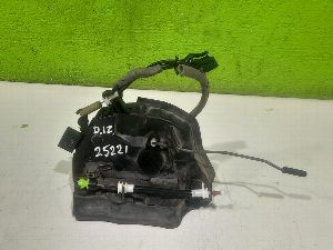 CERRADURA PUERTA DELANTERA IZQUIERDA BMW X5 (E53) 2002