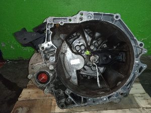 CAJA CAMBIOS CITROEN BERLINGO CUADRO 2016