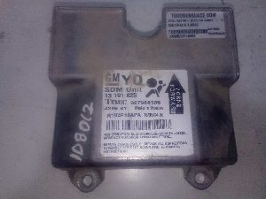 CENTRALITA AIRBAG OPEL ASTRA H BERLINA 2005