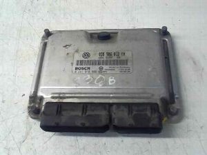 CENTRALITA MOTOR UCE SEAT CORDOBA BERLINA (6L2) 1989