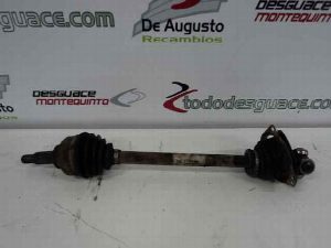 TRANSMISION DELANTERA IZQUIERDA RENAULT