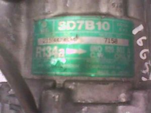 Compresor Aire Acondicionado SEAT AROSA (6H1) 1998