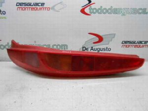Piloto Trasero Derecho FIAT PUNTO BERLINA (188) 2001