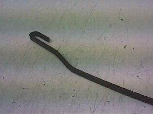 BRAZO LIMPIA DELANTERO DERECHO SEAT LEON (1M1) 2002