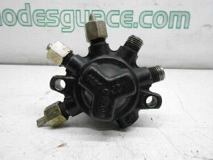 RAMPA INYECTORA RENAULT SCENIC II 2004