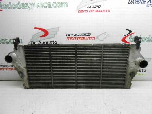 INTERCOOLER RENAULT LAGUNA II (BG0) 2003