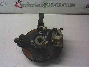 MANGUETA DELANTERA IZQUIERDA OPEL ASTRA G BERLINA 2002