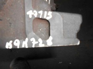 BLOQUE RENAULT MEGANE II BERLINA 3P 2004