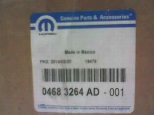 BOMBA FRENO FIAT RECAMBIO ORIGINAL 2013