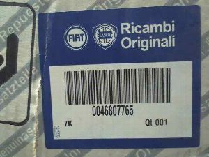 FARO IZQUIERDO FIAT RECAMBIO ORIGINAL 2013