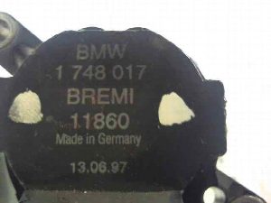 BOBINA ENCENDIDO BMW SERIE 5 BERLINA (E39) 1997