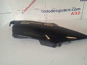 TAPA SUZUKI BURGMAN 650 2008
