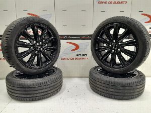 JUEGO LLANTAS CON NEUMATICOS BMW MINI (F56) 2020