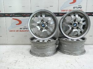 JUEGO LLANTAS ALUMINIO BMW SERIE 3 TOURING (E91) 2006
