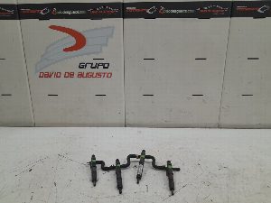 CONJUNTO TUBOS INYECTORES NISSAN ATLEON.110 1999