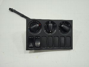 MANDO CALEFACCION / AIRE ACONDICIONADO SCANIA