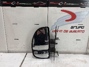 RETROVISOR IZQUIERDO PEUGEOT