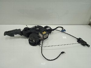MOTOR CIERRE CENTRALIZADO TRASERO IZQUIERDO PEUGEOT 807