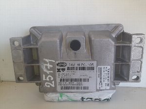 CENTRALITA MOTOR UCE PEUGEOT 207 2006